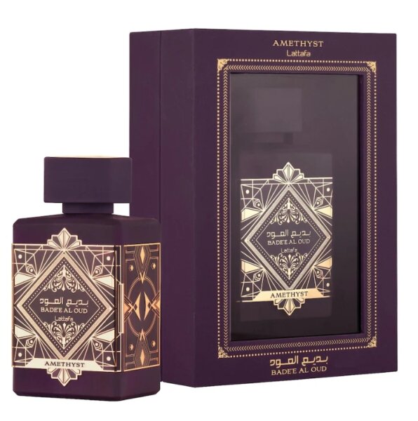 Lattafa Badee Al Oud Amethyst 100 ml Unisex