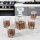 Whisky-Set 5-tlg. mit 4 Whiskygläsern je 300 ml